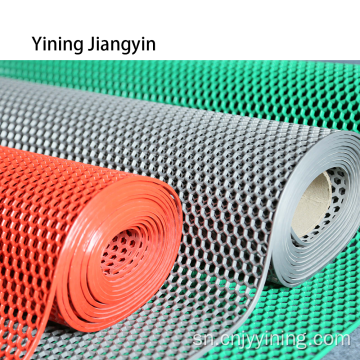 Type PVC anti-slip matting yekushambira matsodhi